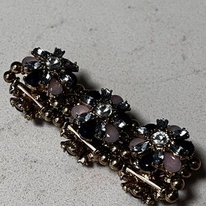 Floral Gems Bracelet